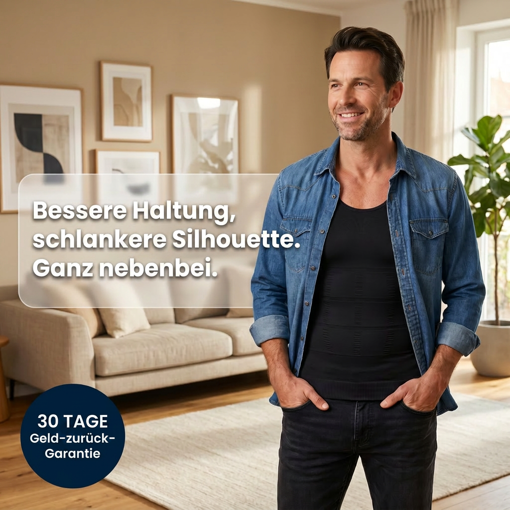 Tank Top Haltungskorrektur und formend – Mixed | Sameo