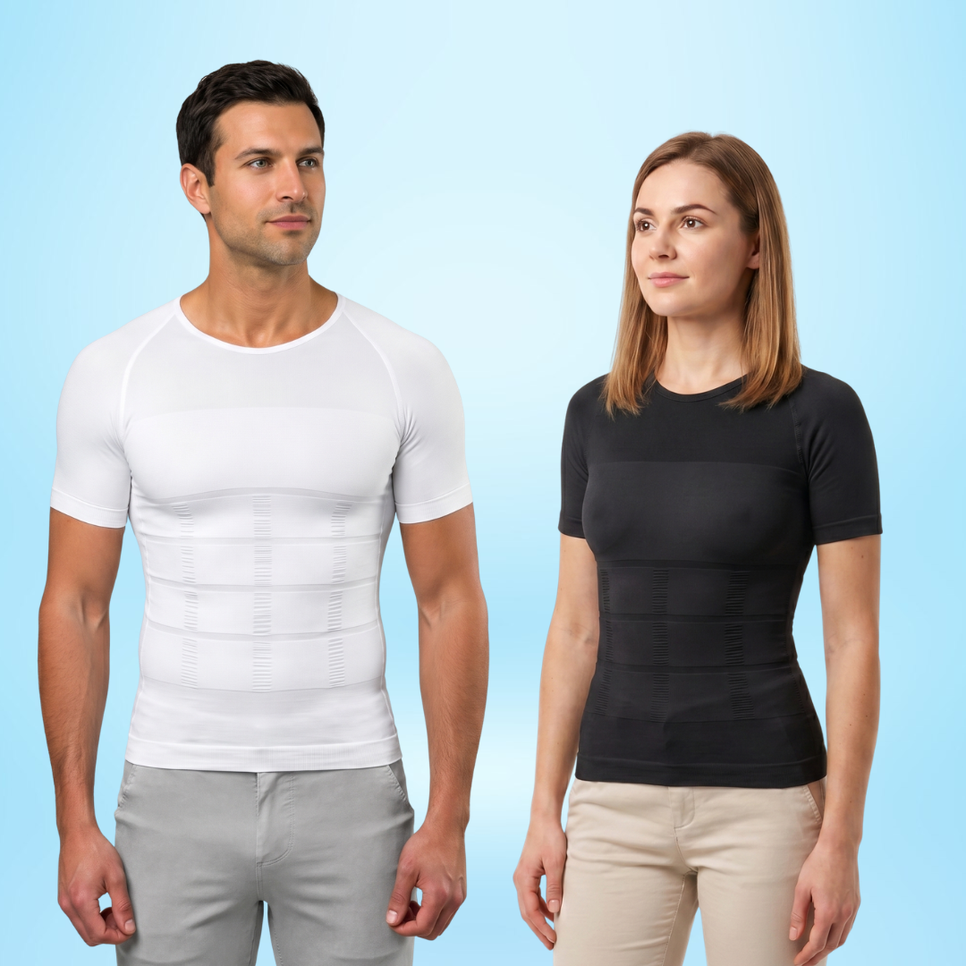 Haltungskorrigierendes & formendes T-Shirt | Sameo