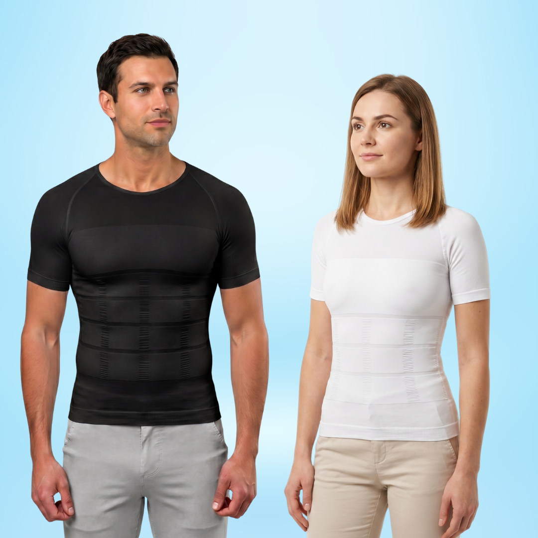 Haltungskorrigierendes & formendes T-Shirt | Sameo