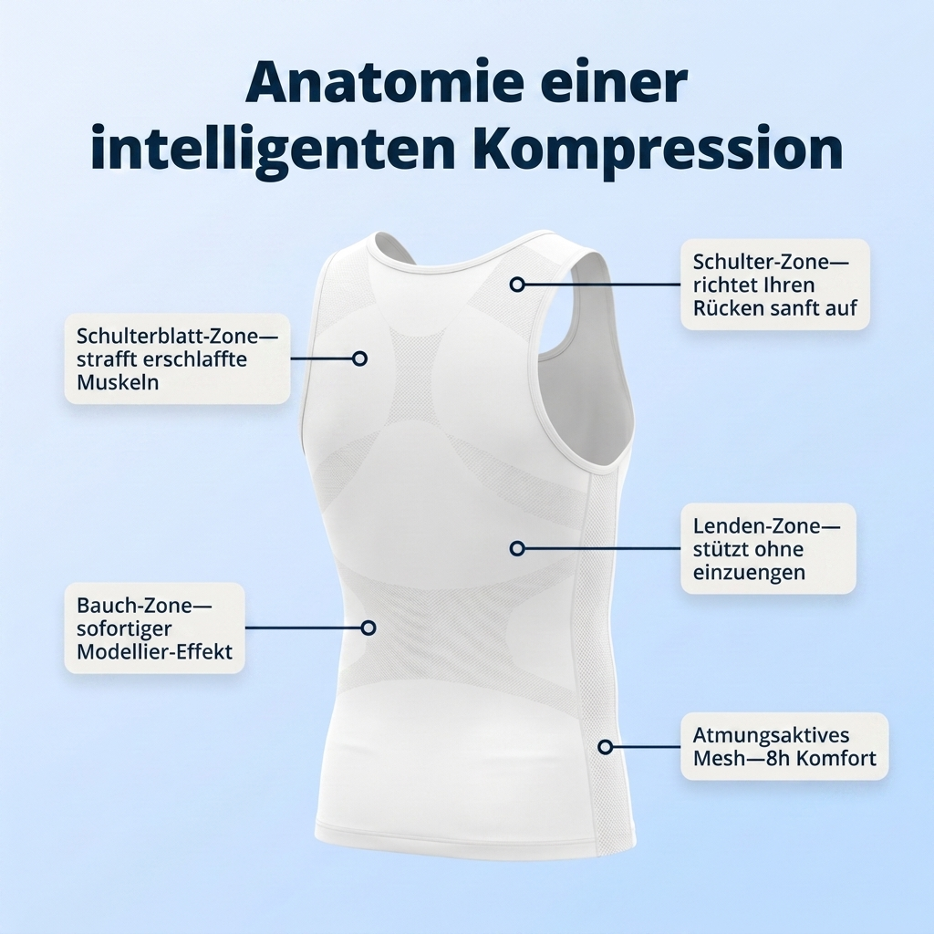 Tank Top Haltungskorrektur und formend – Mixed | Sameo