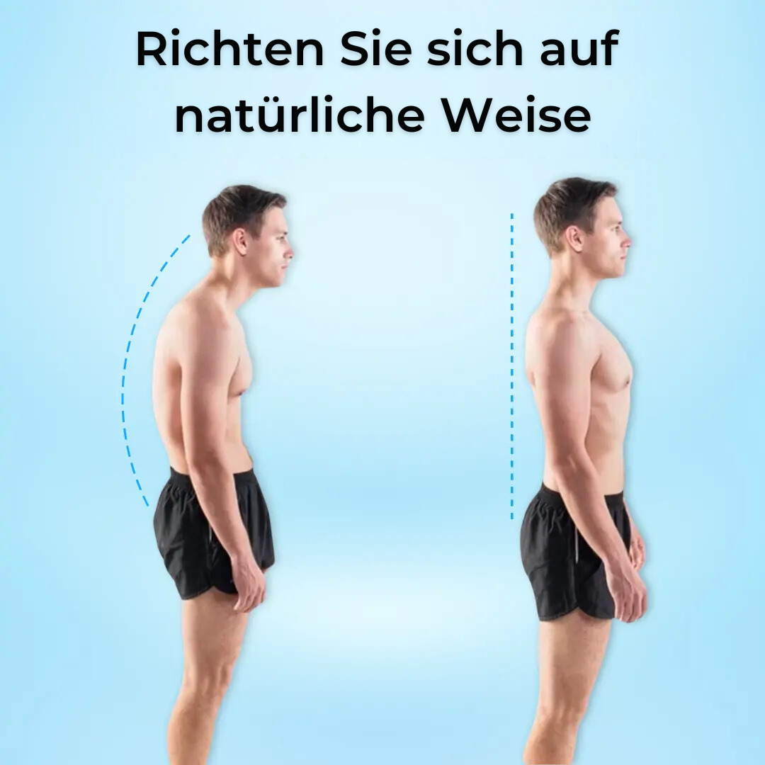 Sameo Haltungskorrektur | Verbessert Ihre Haltung und lindert Schmerzen
