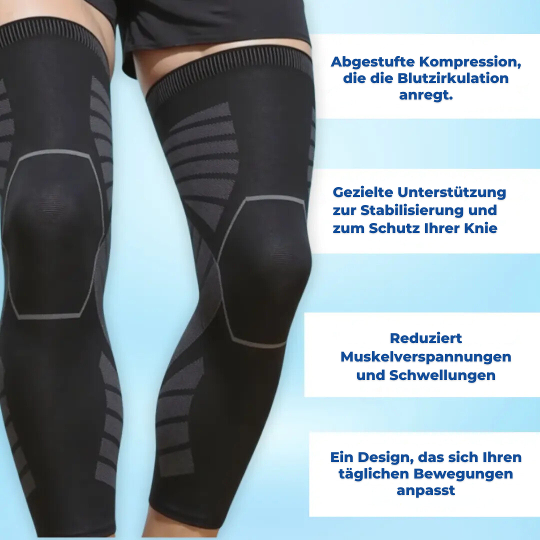 Kompressionsbandage für Knie und Beine | Sameo