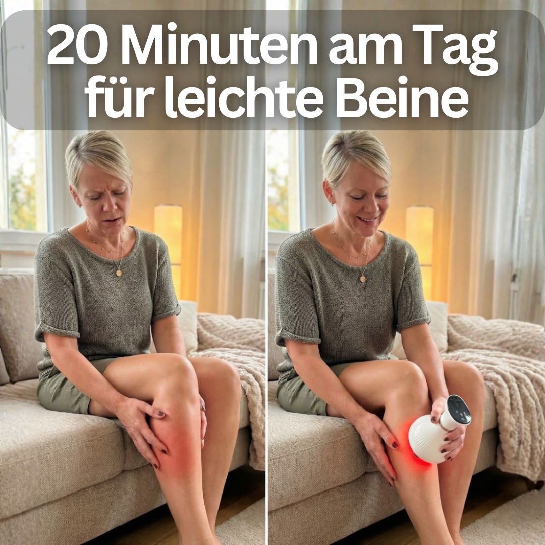 OrthoStim™ | 4-in-1 Massagegerät gegen neuropathische Schmerzen
