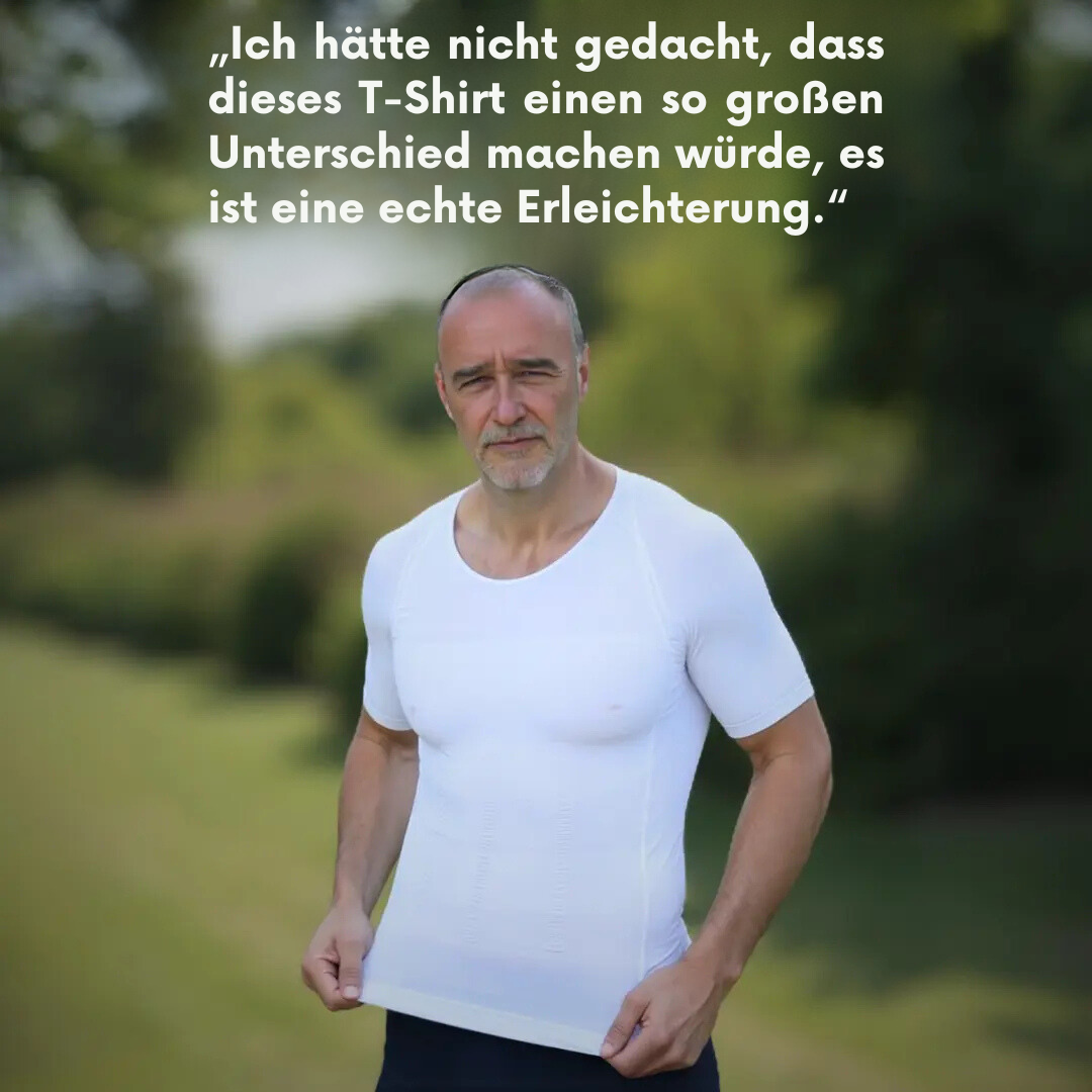 Haltungskorrigierendes & formendes T-Shirt | Sameo