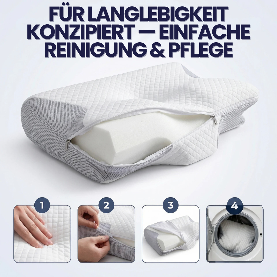 Ergonomisches Nackenstützkissen | Sameo™