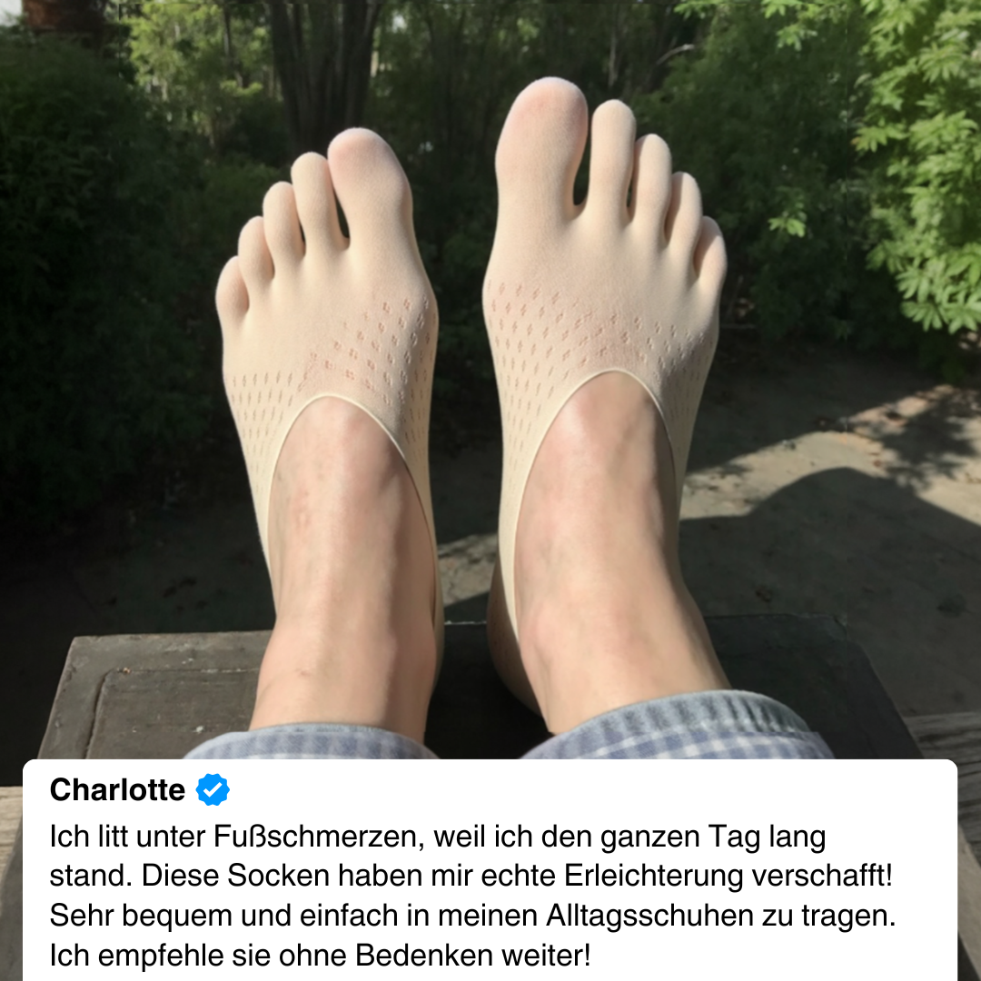 Orthopädische Kompressionsstrümpfe | Sameo™