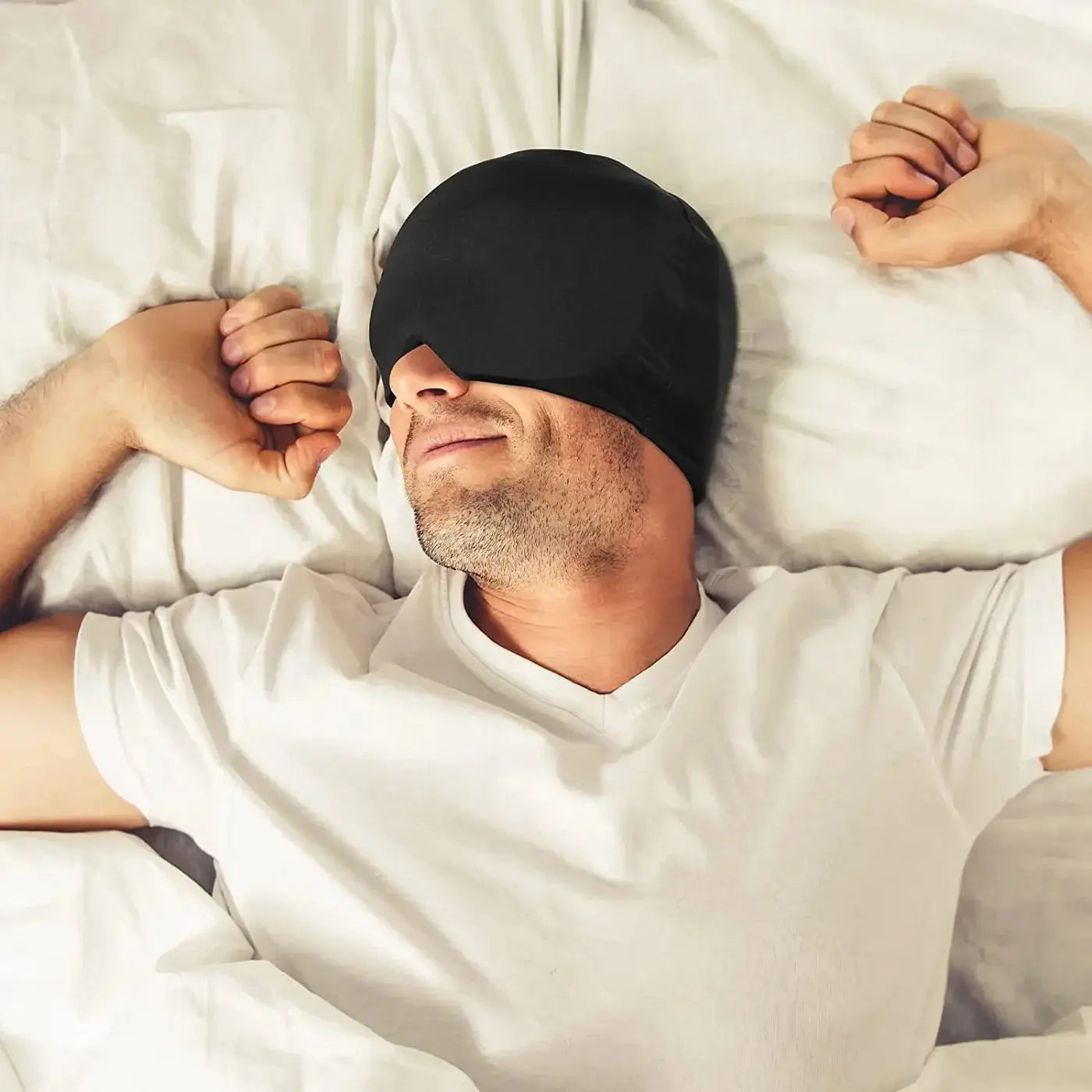 Anti-Migräne-Kappe | Sameo™