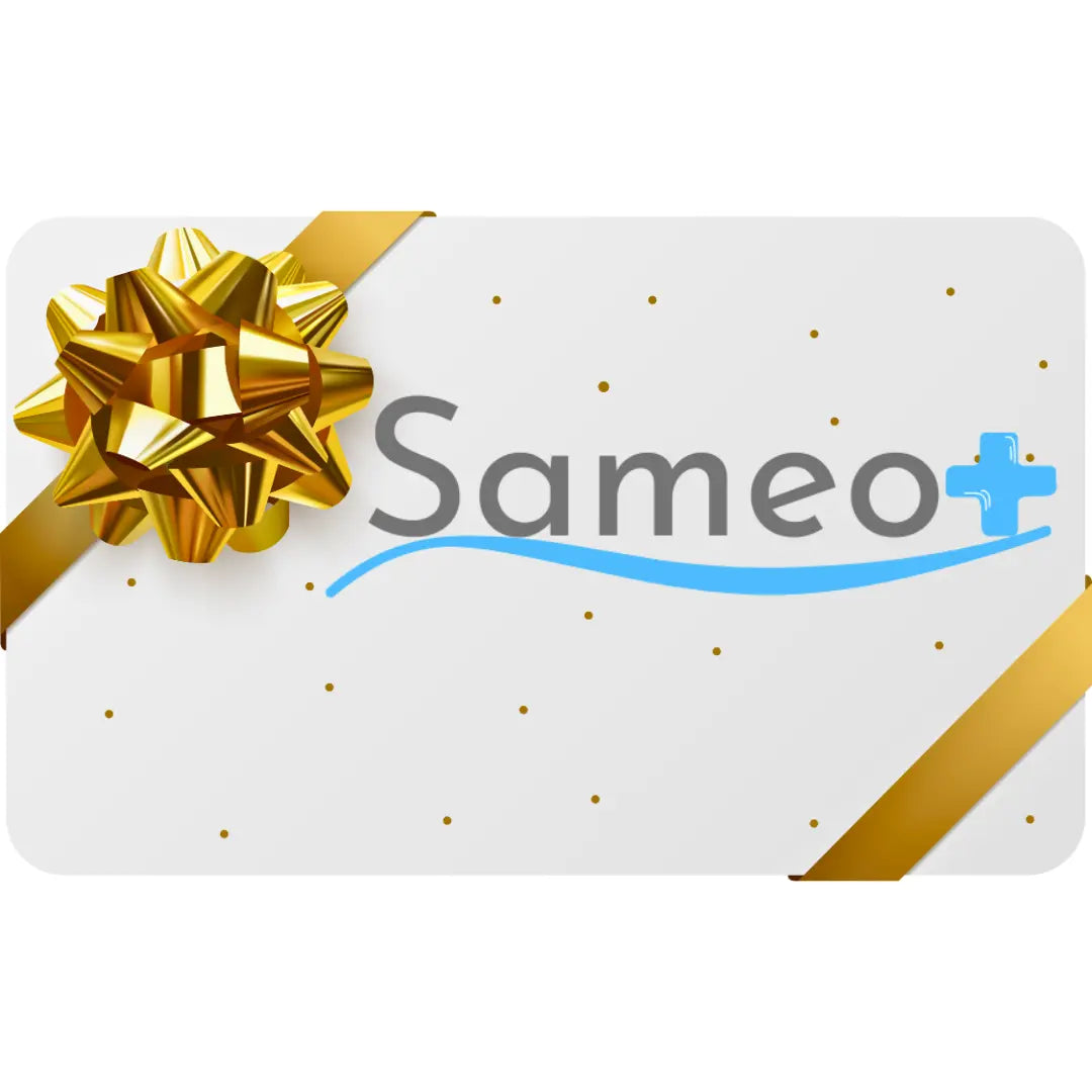 Sameo-Geschenkkarte