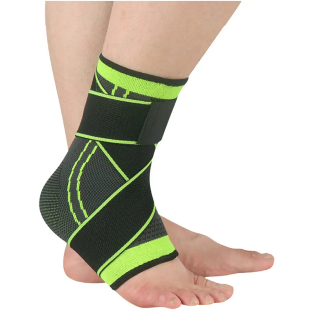 Knöchelbandage zur Unterstützung