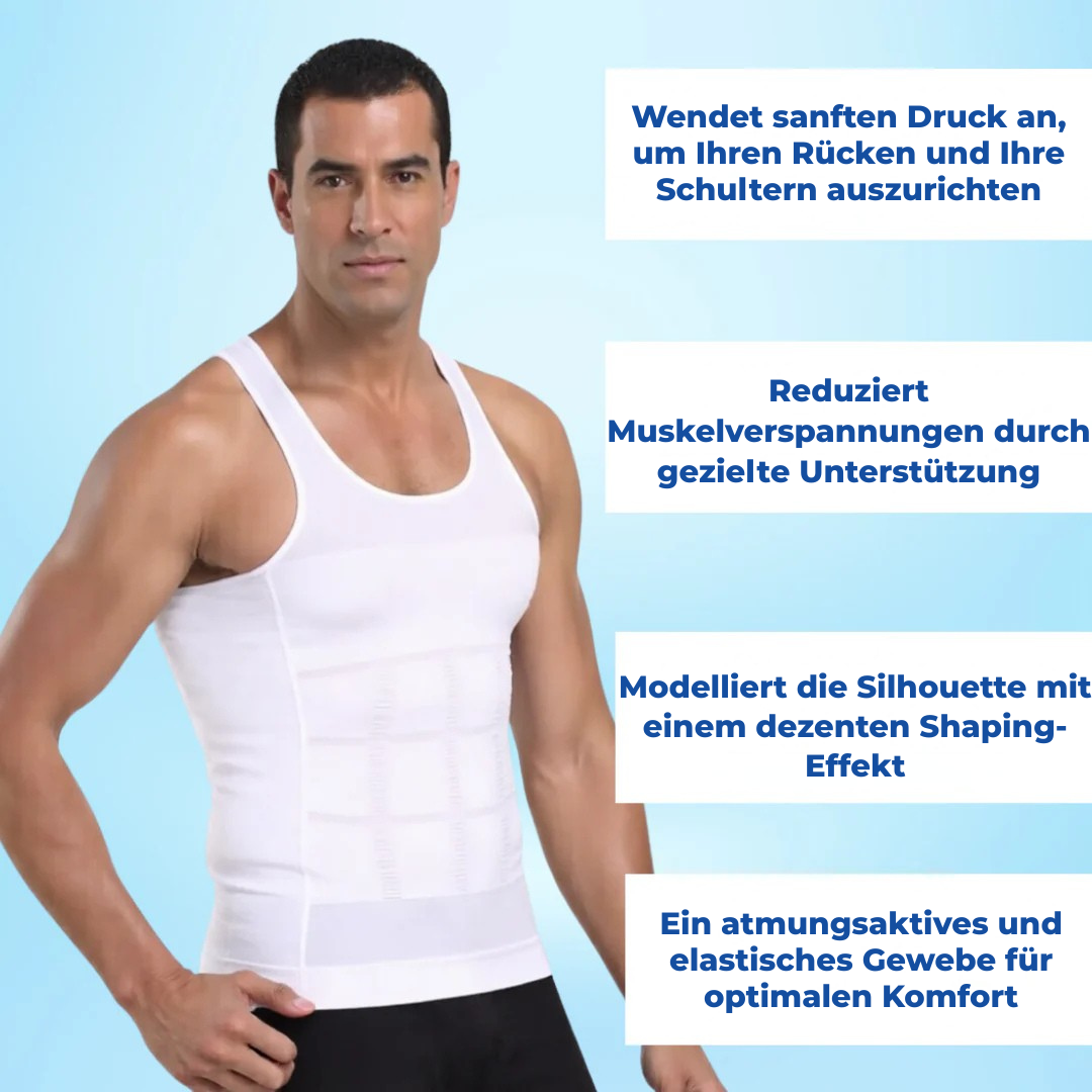 Tank Top Haltungskorrektur und formend – Mixed | Sameo