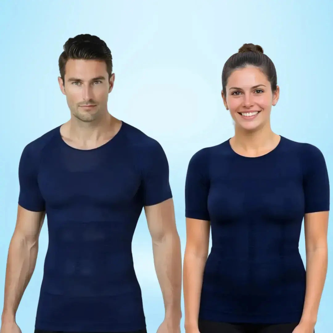 Haltungskorrigierendes & formendes T-Shirt | Sameo