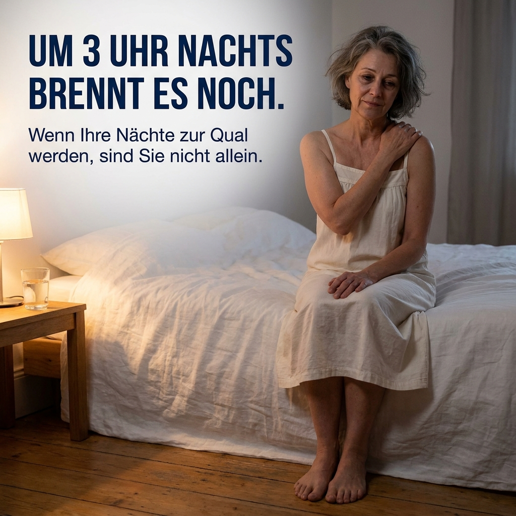 Triple Support™ Schulterbandage - Lindert Ihre Schulterschmerzen Tag und Nacht | Sameo