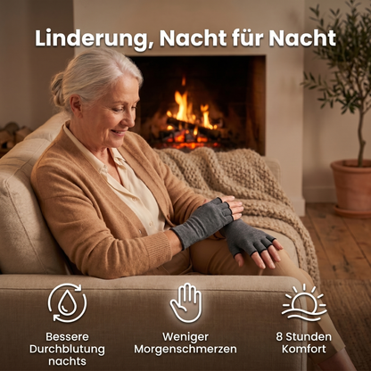 Kompressionshandschuhe für schmerzfreie Hände