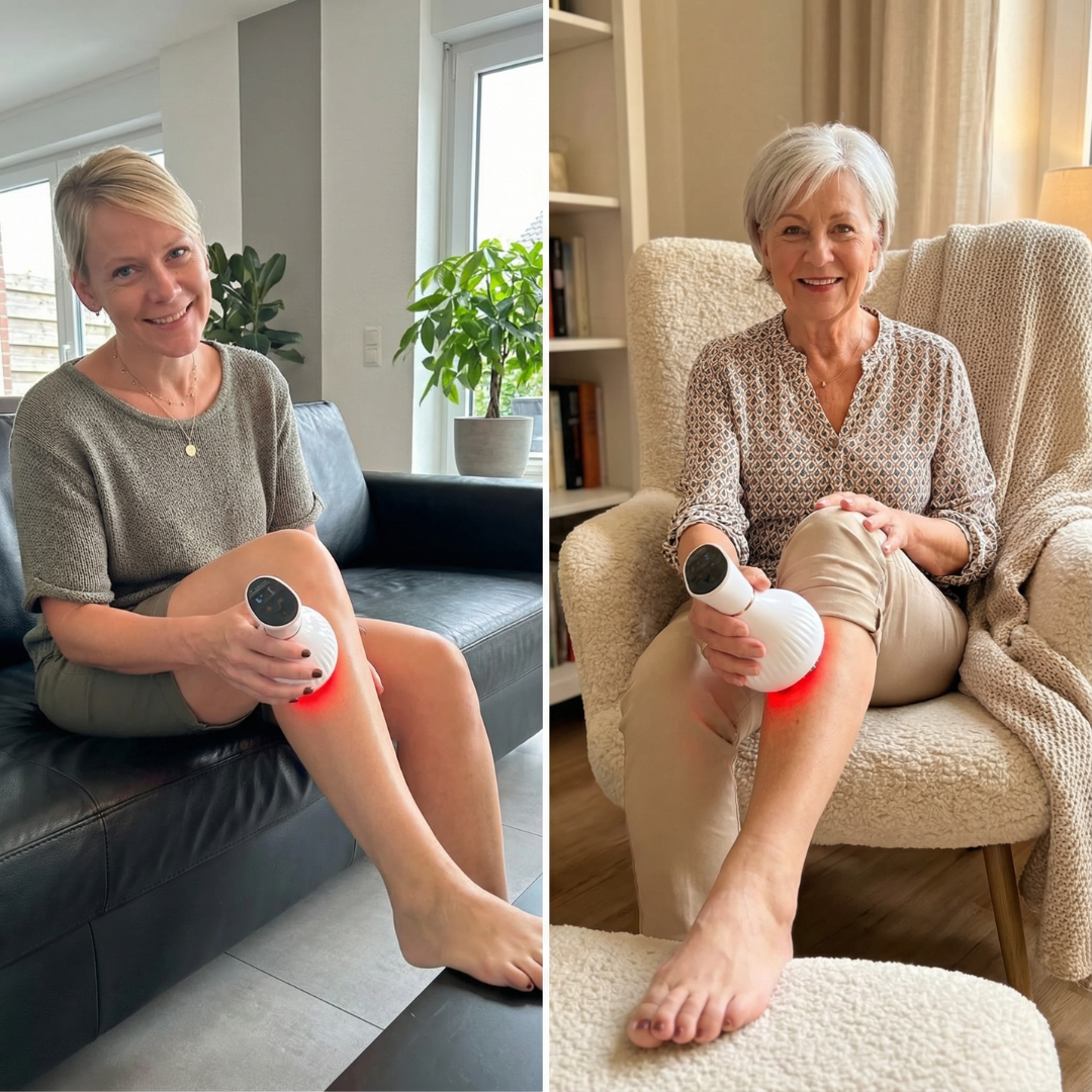 OrthoStim™ | 4-in-1 Massagegerät gegen neuropathische Schmerzen