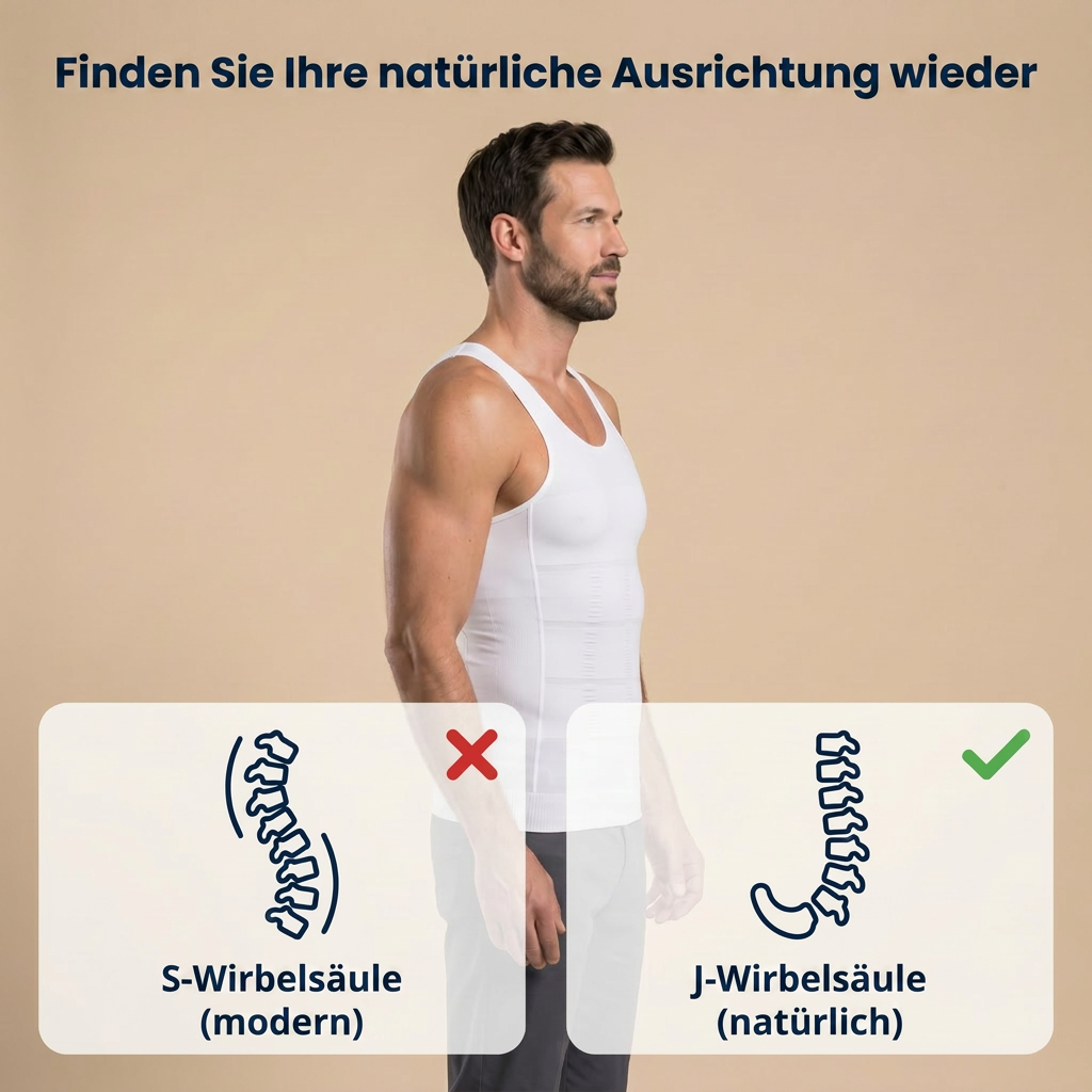 Tank Top Haltungskorrektur und formend – Mixed | Sameo