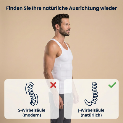Tank Top Haltungskorrektur und formend – Mixed | Sameo