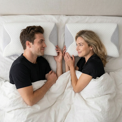 Ergonomisches Nackenstützkissen | Sameo™