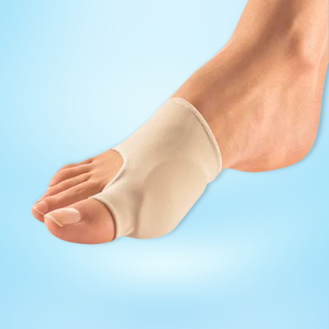 Hallux Valgus Korrektur-Orthese | Korrigiert und lindert sanft den Hallux Valgus | Sameo