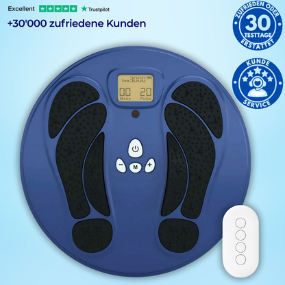 LegRelief Pro™ – für bessere Durchblutung & leichte Beine