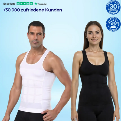 Tank Top Haltungskorrektur und formend – Mixed | Sameo