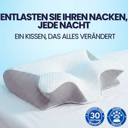 Ergonomisches Nackenstützkissen | Sameo™
