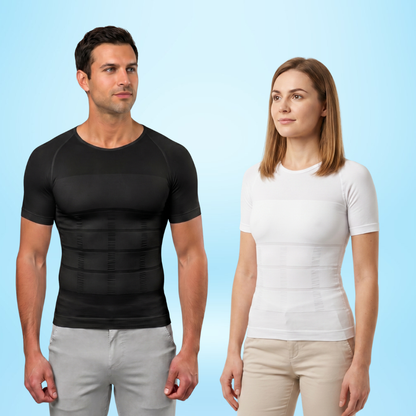 Haltungskorrigierendes & formendes T-Shirt | Sameo