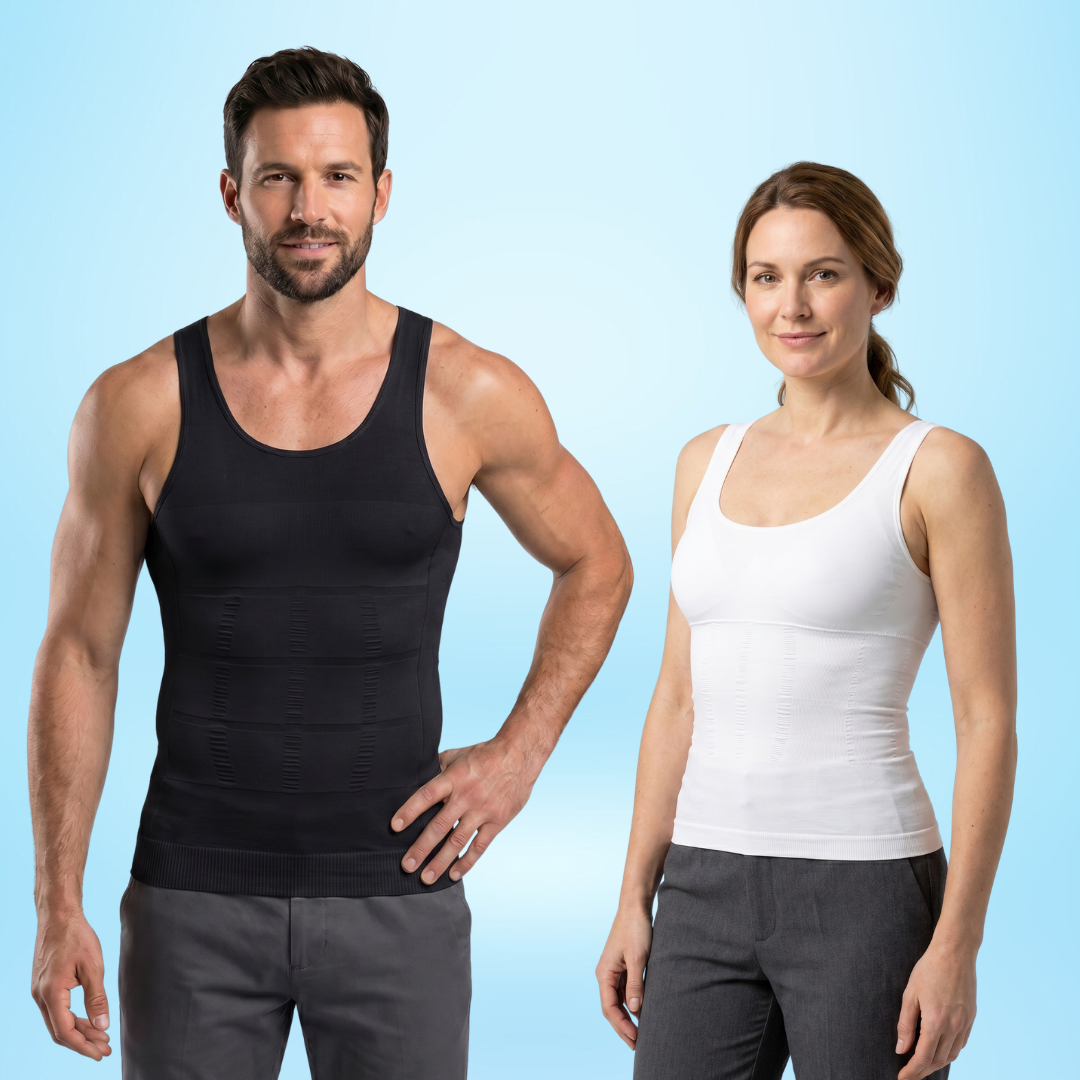 Tank Top Haltungskorrektur und formend – Mixed | Sameo