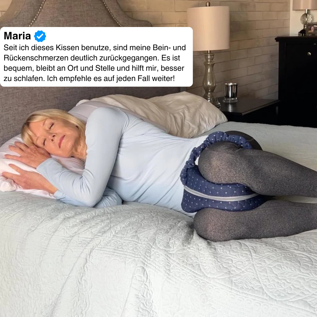 Orthopädisches Kniekissen | Sameo™