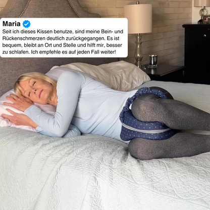 Orthopädisches Kniekissen | Sameo™