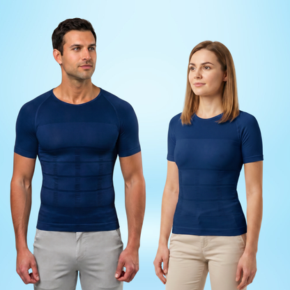 Haltungskorrigierendes & formendes T-Shirt | Sameo