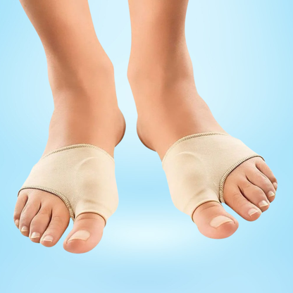 Hallux Valgus Korrektur-Orthese | Korrigiert und lindert sanft den Hallux Valgus | Sameo