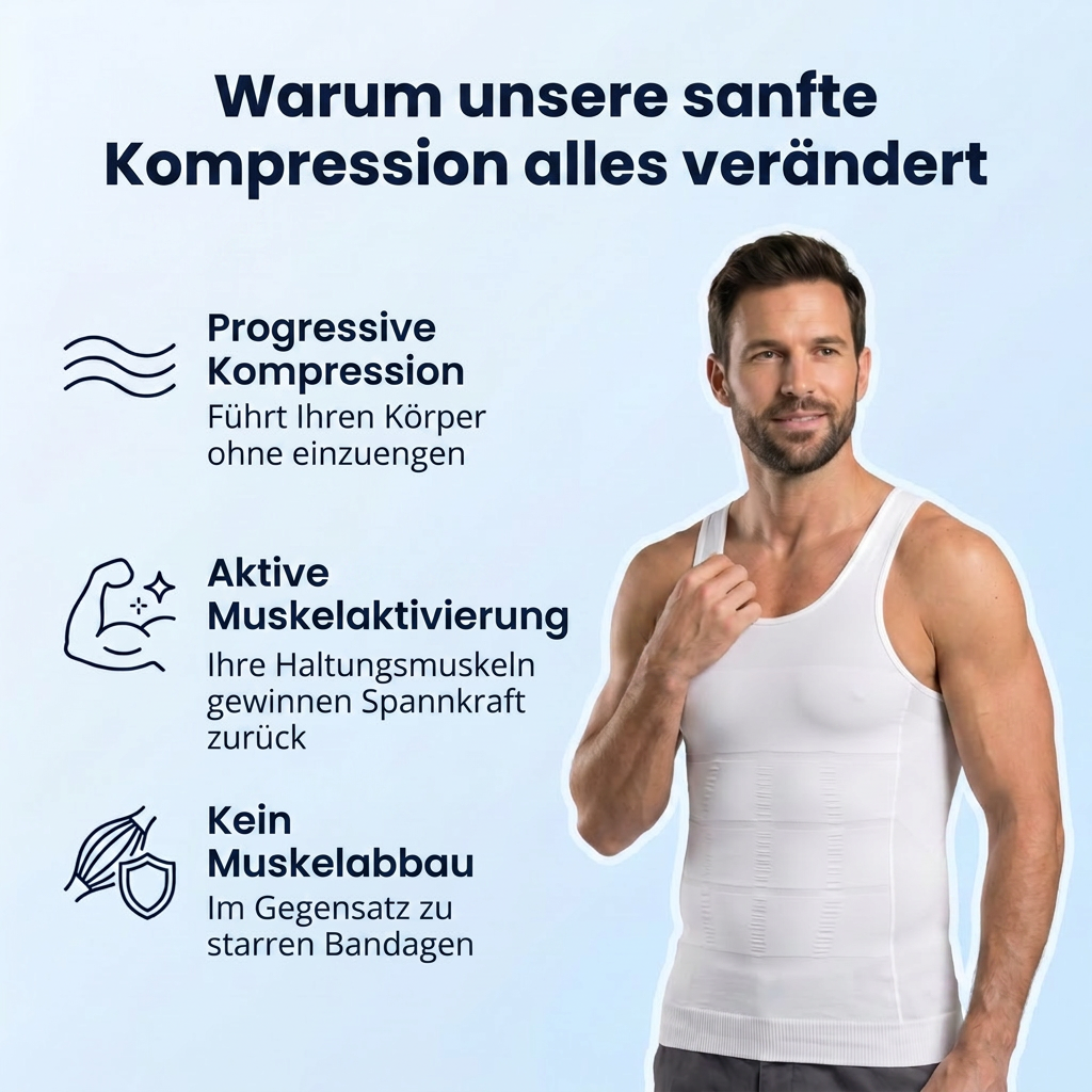 Tank Top Haltungskorrektur und formend – Mixed | Sameo