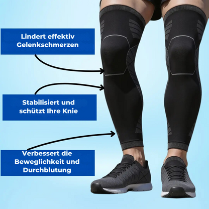Kompressionsbandage für Knie und Beine | Sameo