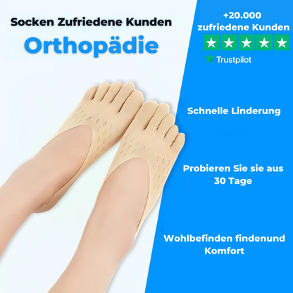 Orthopädische Kompressionsstrümpfe | Sameo™