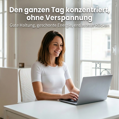 Haltungskorrigierendes & formendes T-Shirt | Sameo
