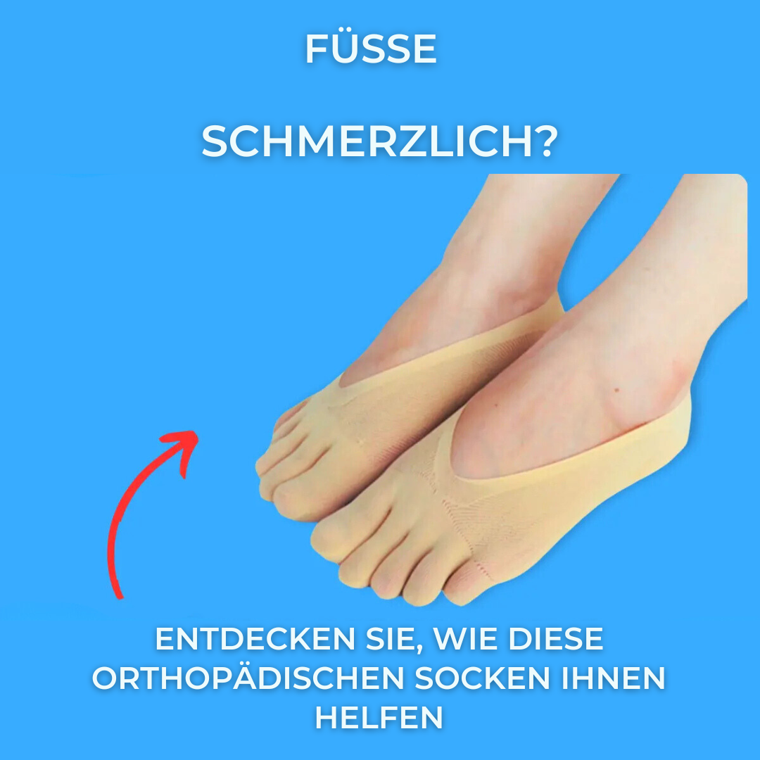 Orthopädische Kompressionsstrümpfe | Sameo™