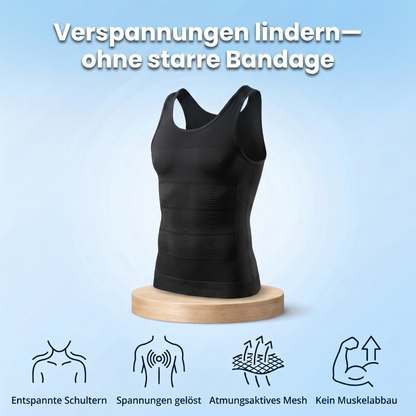 Tank Top Haltungskorrektur und formend – Mixed | Sameo