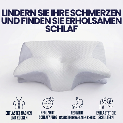 Ergonomisches Nackenstützkissen | Sameo™