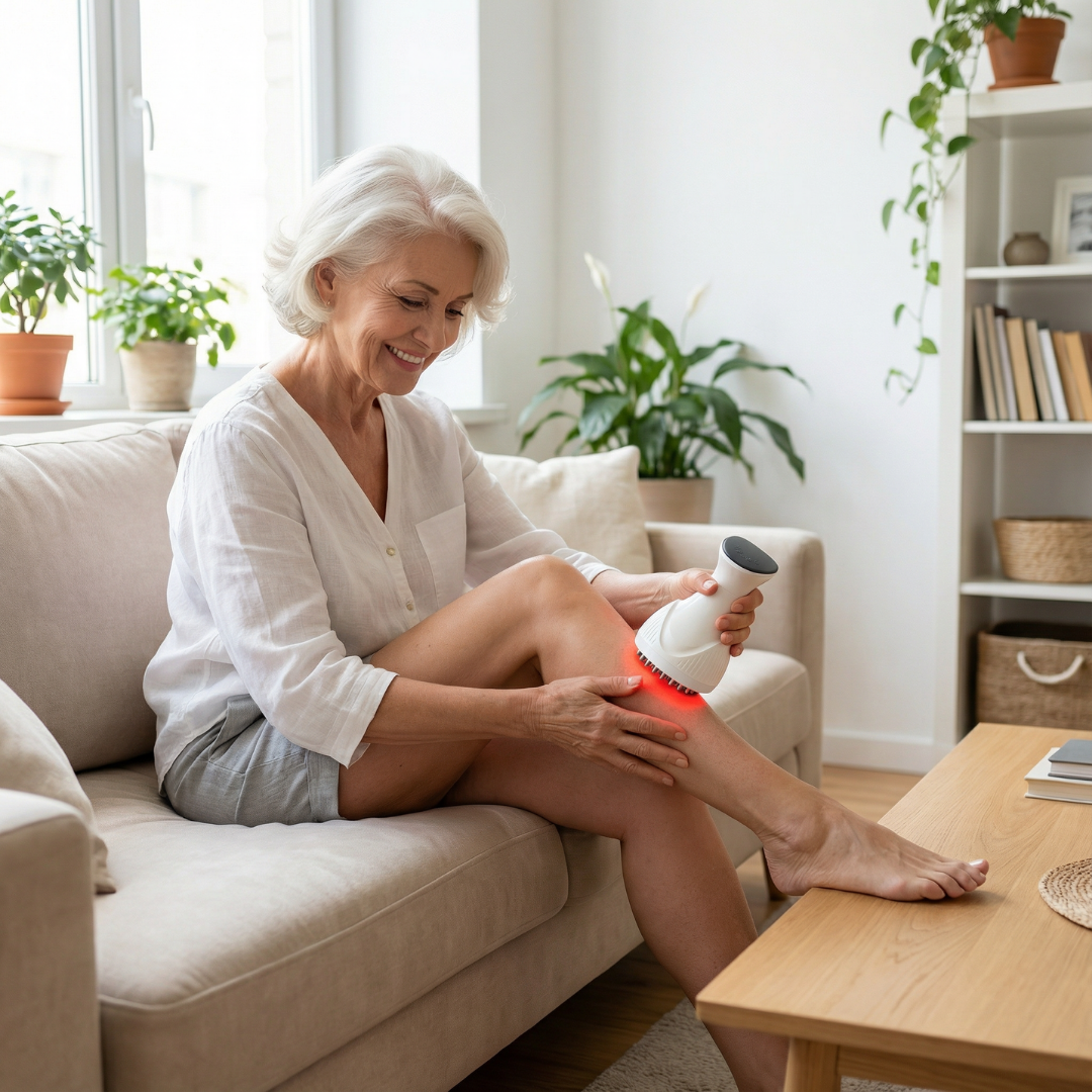 OrthoStim™ | 4-in-1 Massagegerät gegen neuropathische Schmerzen