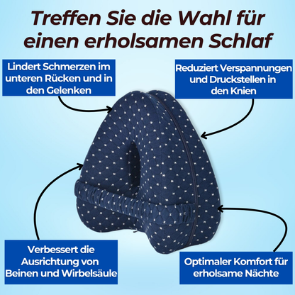 Orthopädisches Kniekissen | Sameo™