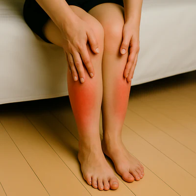 Neuropathie und Taubheitsgefühl in den Beinen