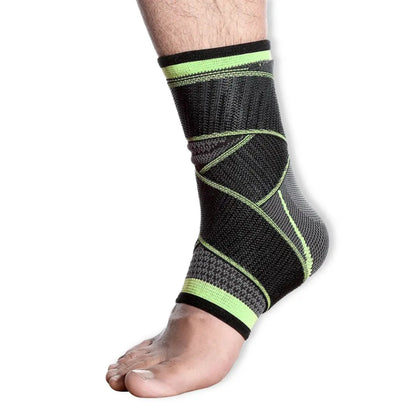Knöchelbandage zur Unterstützung