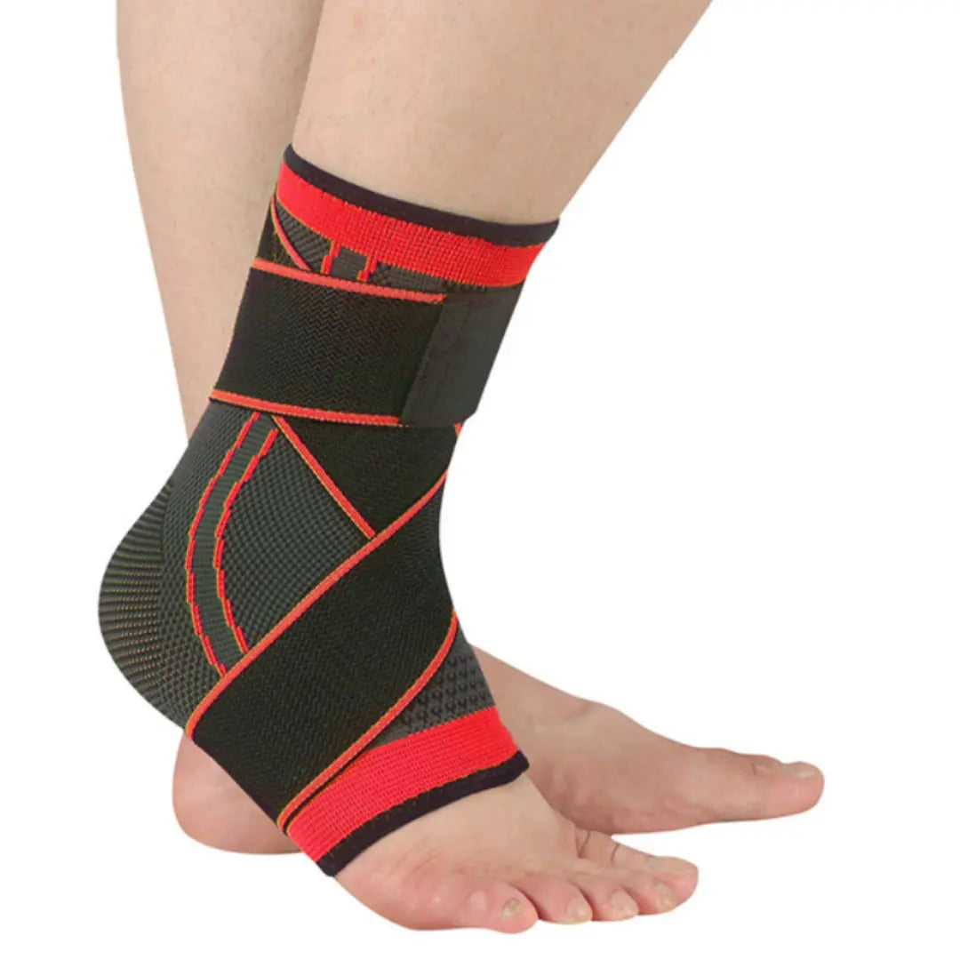 Knöchelbandage zur Unterstützung