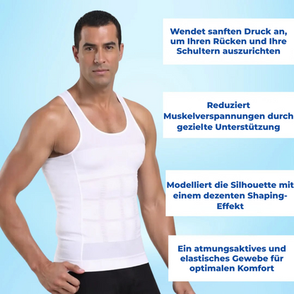 Tank Top Haltungskorrektur und formend – Mixed | Sameo