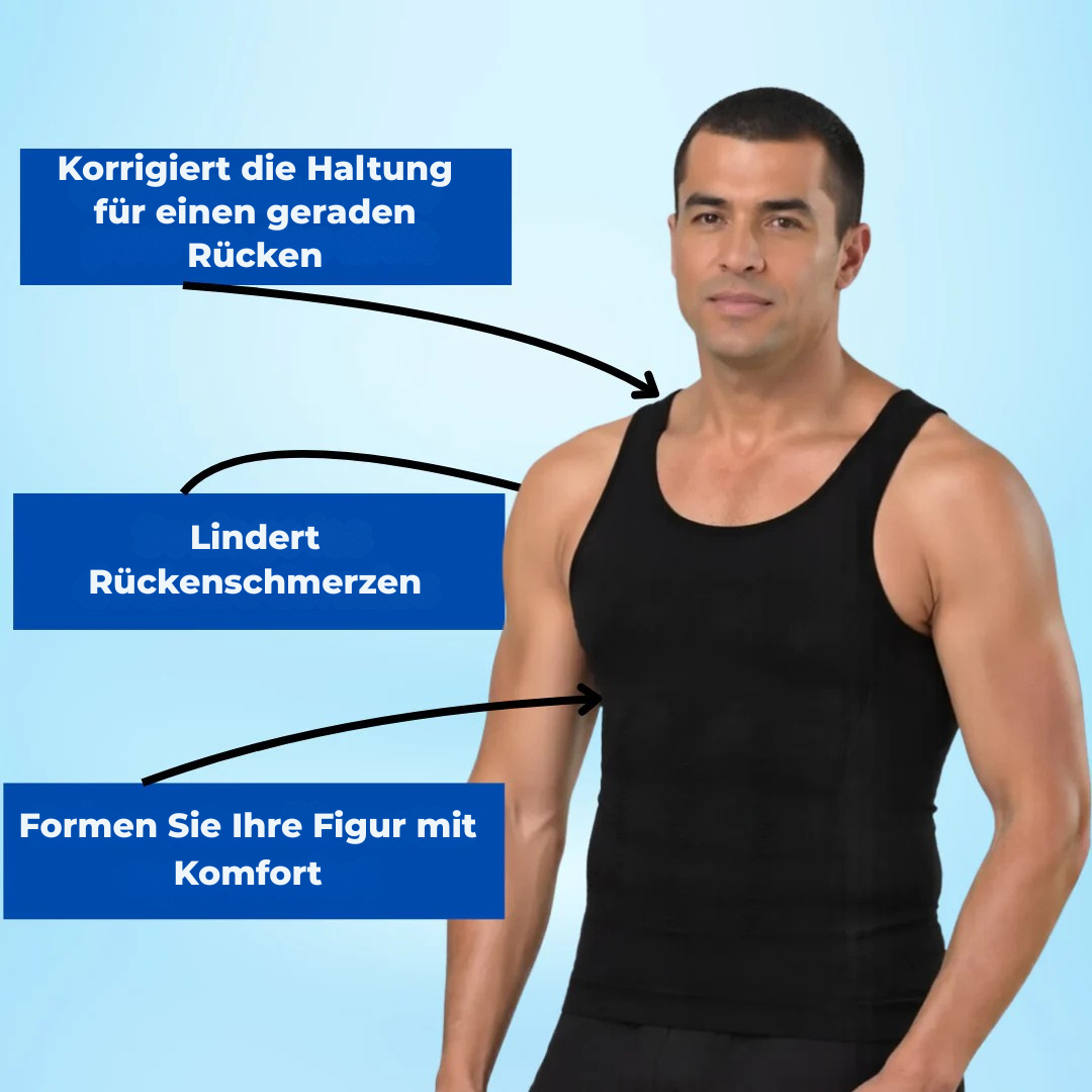 Tank Top Haltungskorrektur und formend – Mixed | Sameo