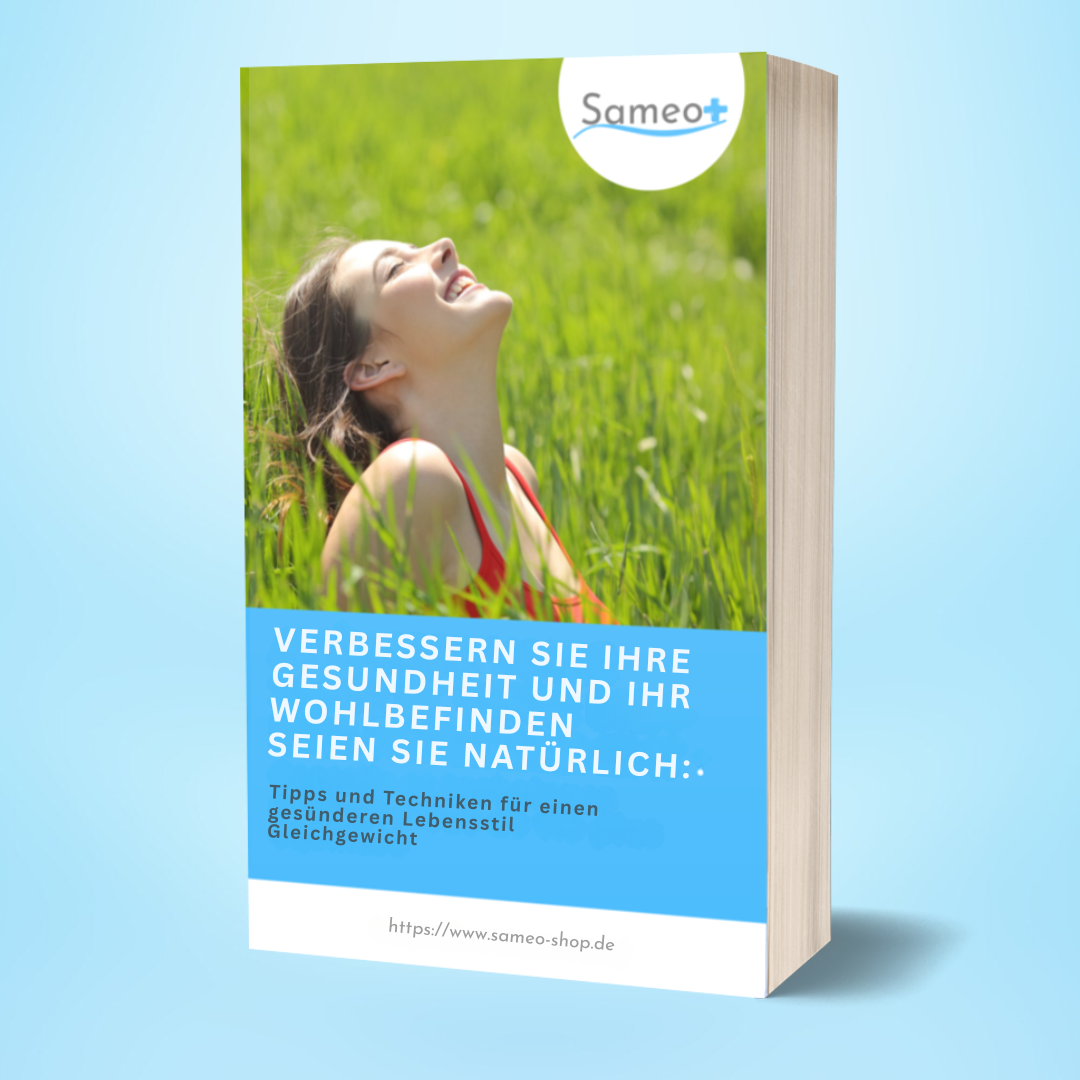 Sameo Gesundheits-E-Book