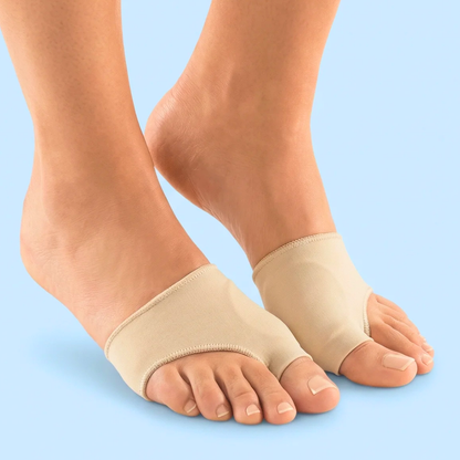 Hallux Valgus Korrektur-Orthese | Korrigiert und lindert sanft den Hallux Valgus | Sameo