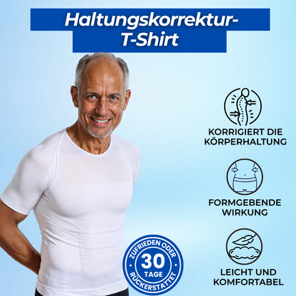 Haltungskorrigierendes & formendes T-Shirt | Sameo