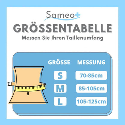 Lendenwirbelgürtel | Sameo™