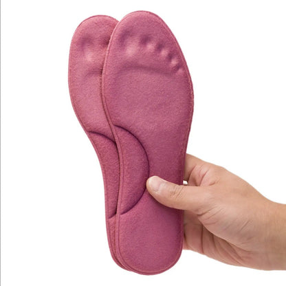 Beheizbare Thermo-Einlegesohlen